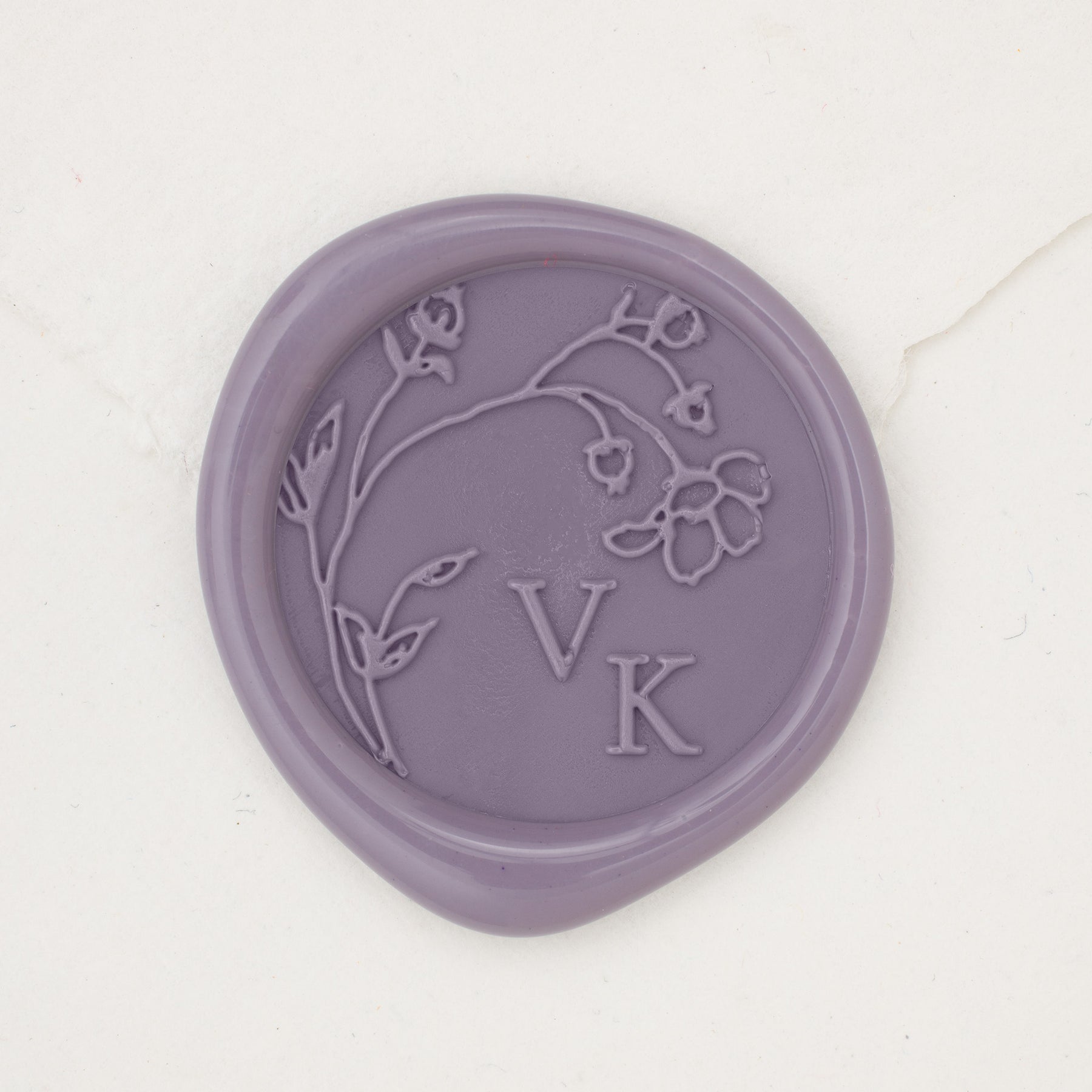 Rosalie Monogram Wax Seals