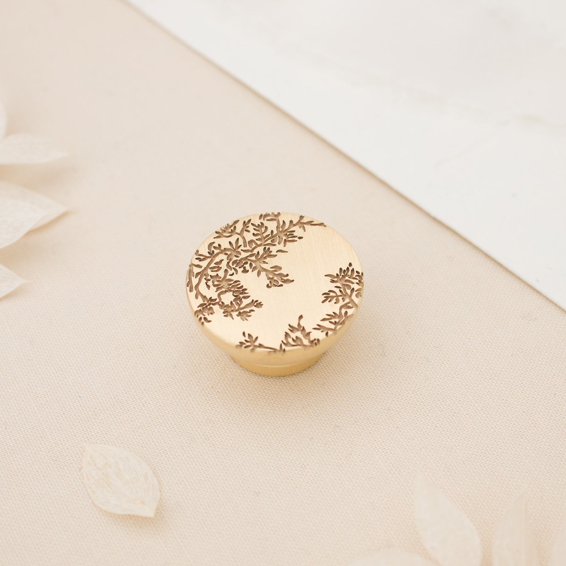 Liana Wax Stamp