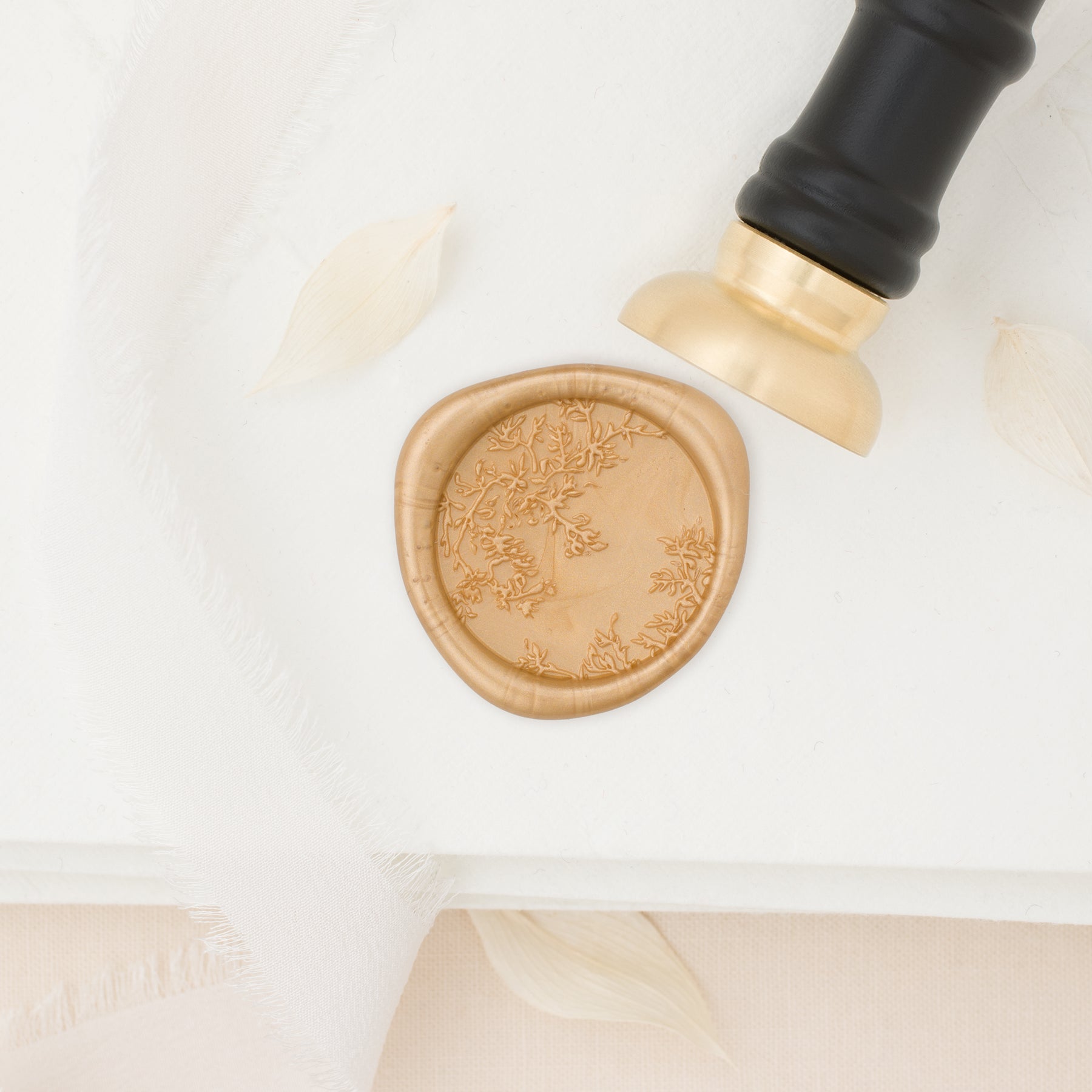 Liana Wax Stamp