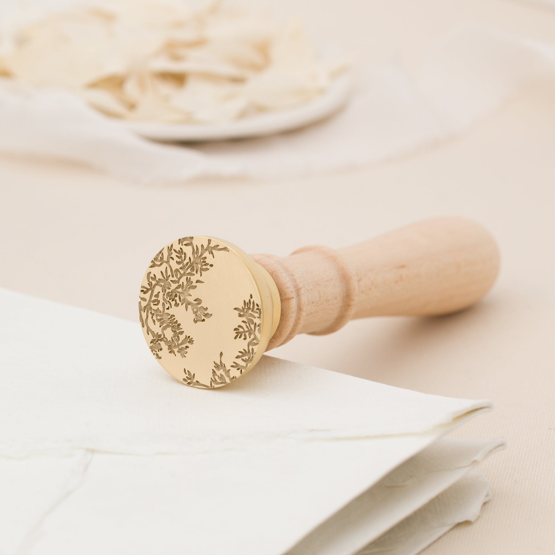 Liana Wax Stamp
