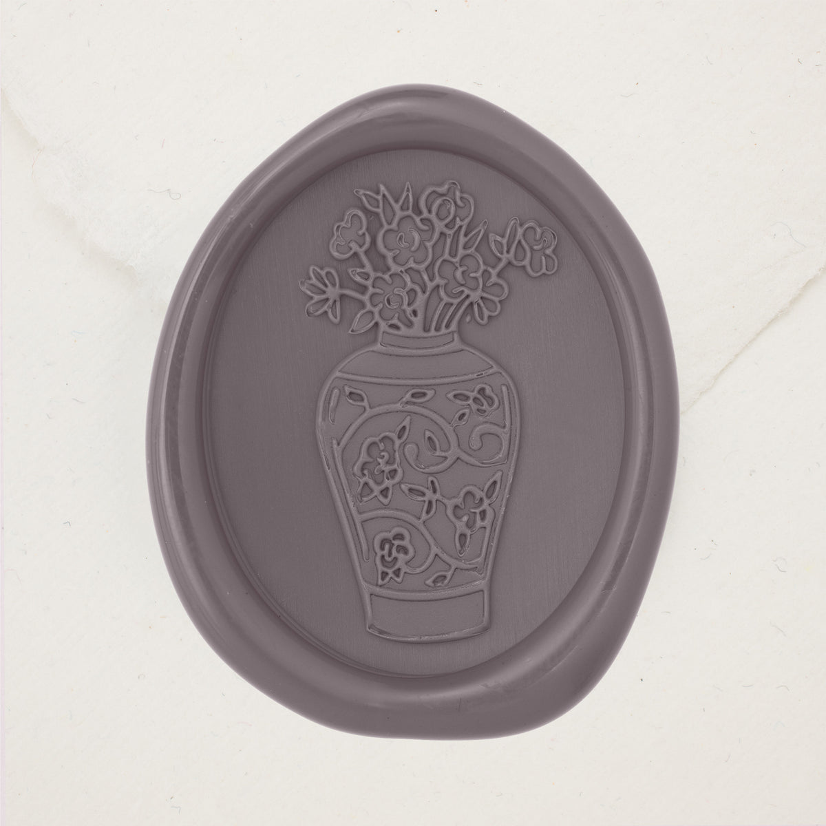 Elizabeth Vase Wax Seals