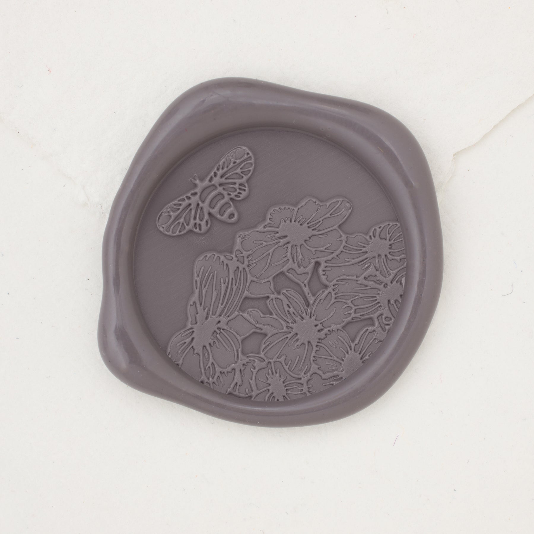 Blossom Wax Seals