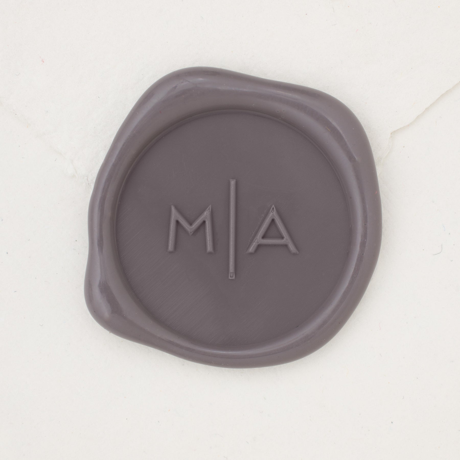 Cleo Monogram Wax Seals