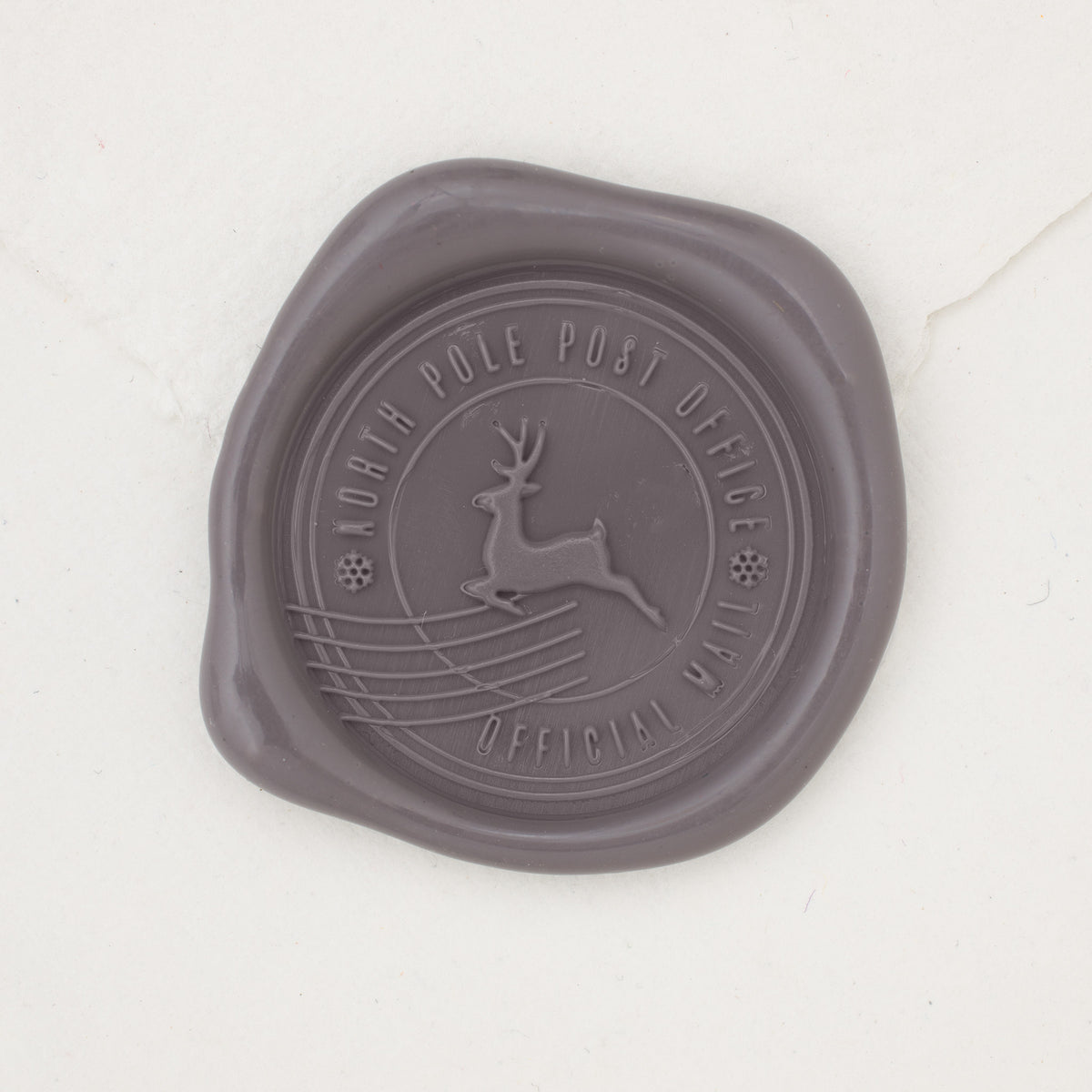 North Pole Post Wax Seals