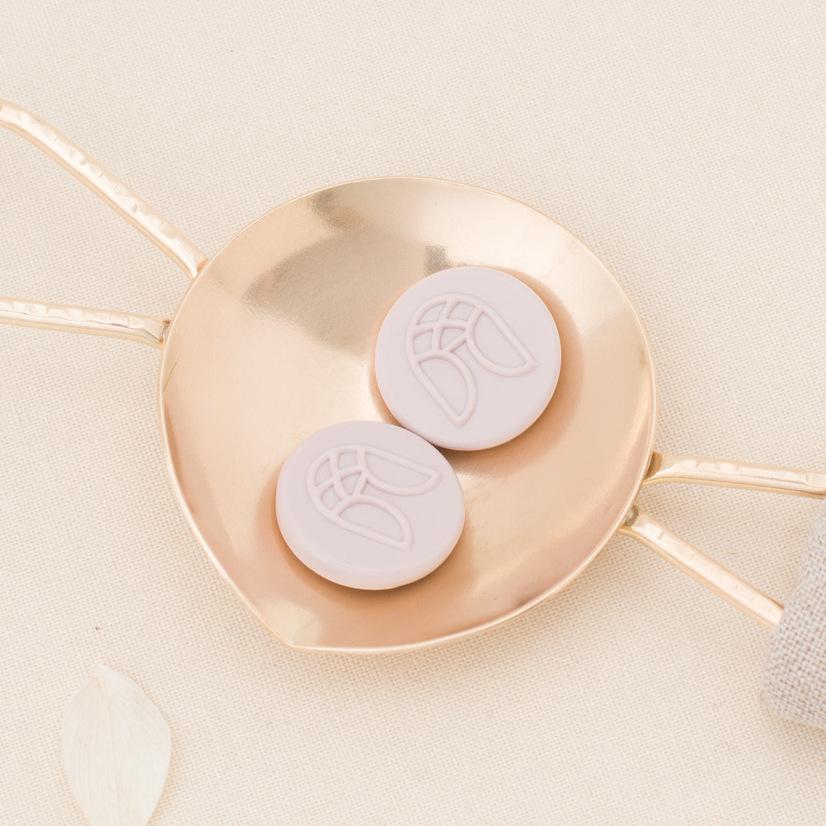 Linen Sealing Wax Beads (50 Pack)