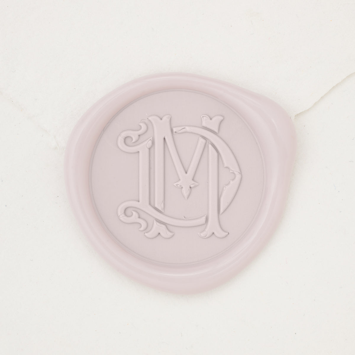 Landon Monogram Wax Seals