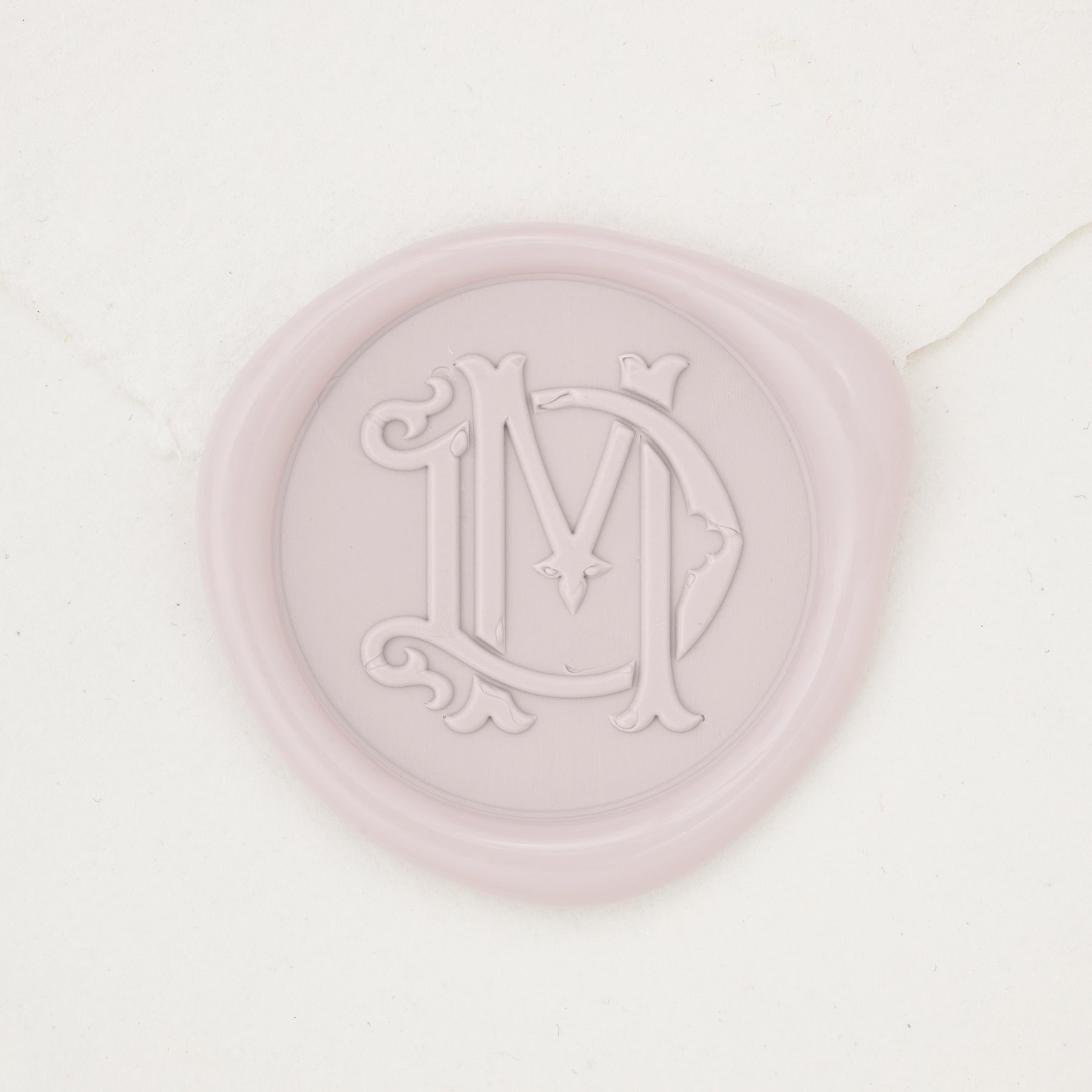 Landon Monogram Wax Seals