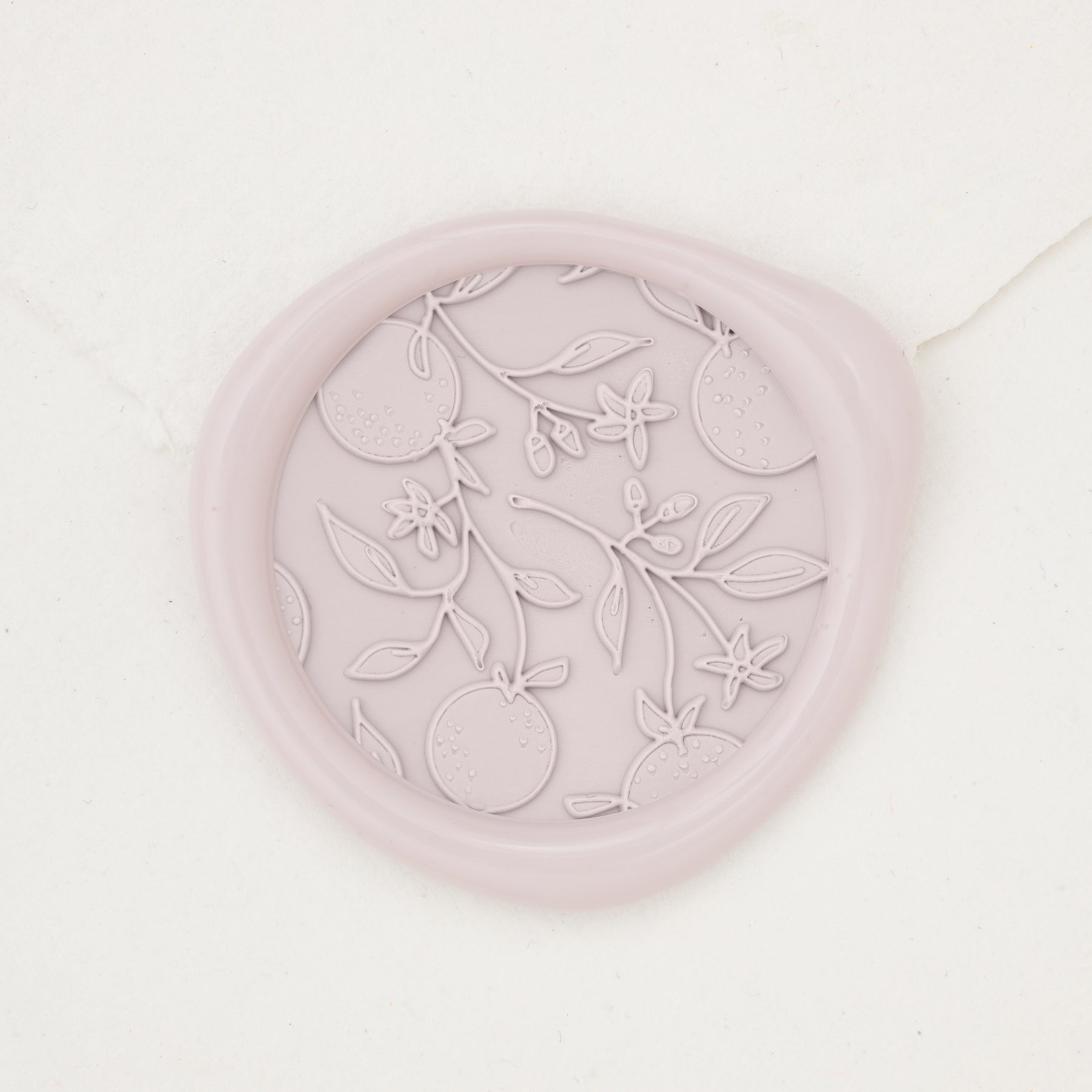 The Orange Grove Wax Seals