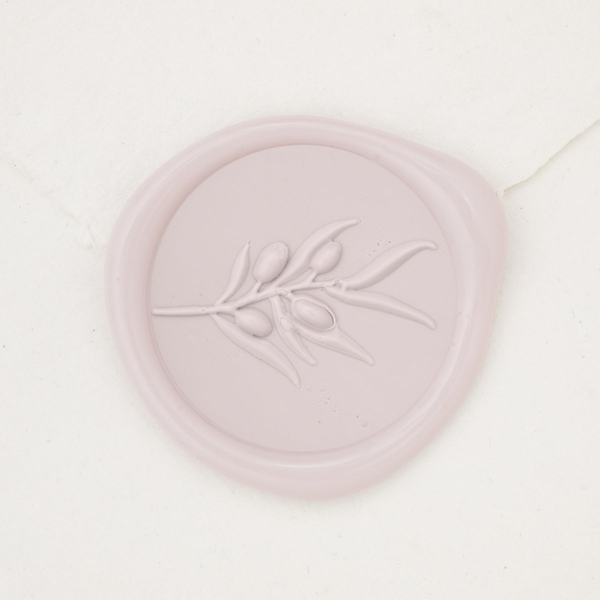 Olea 3D Wax Seals