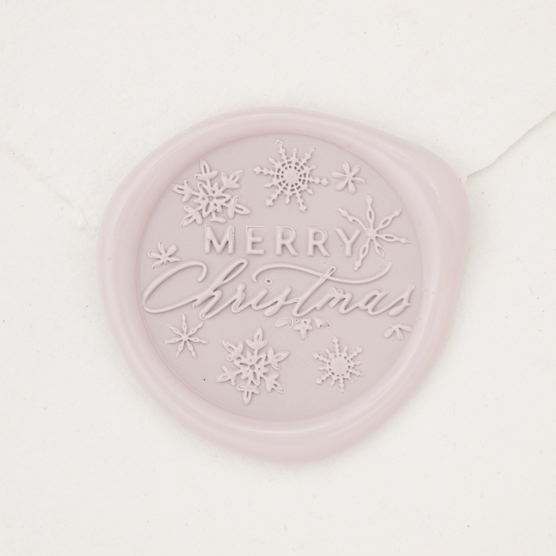 Merry Christmas Wax Seals