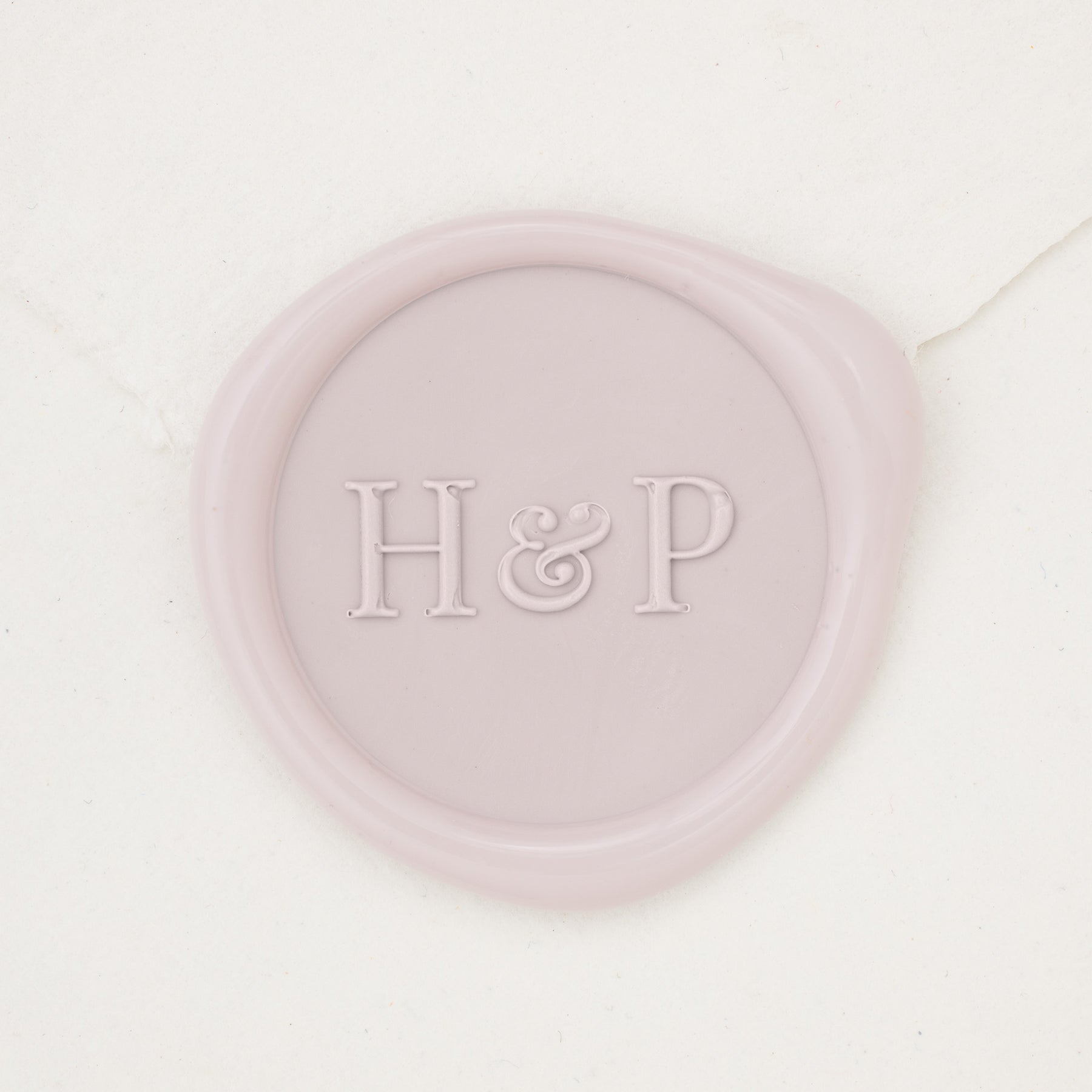Classique Monogram Wax Seals