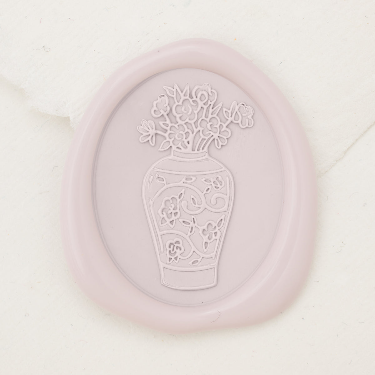 Elizabeth Vase Wax Seals