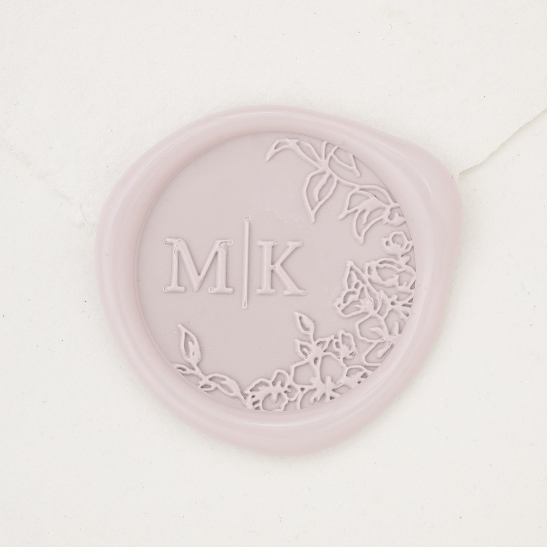 Lena Monogram Wax Seals
