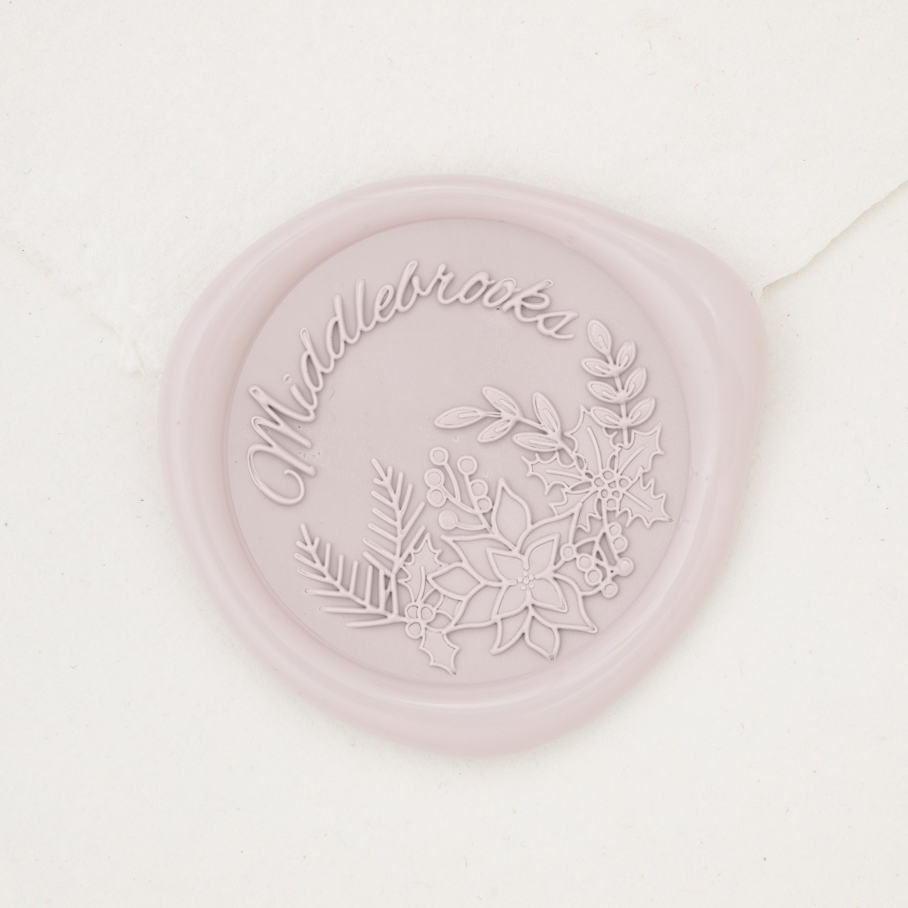 Wintera Personalized Wax Seals