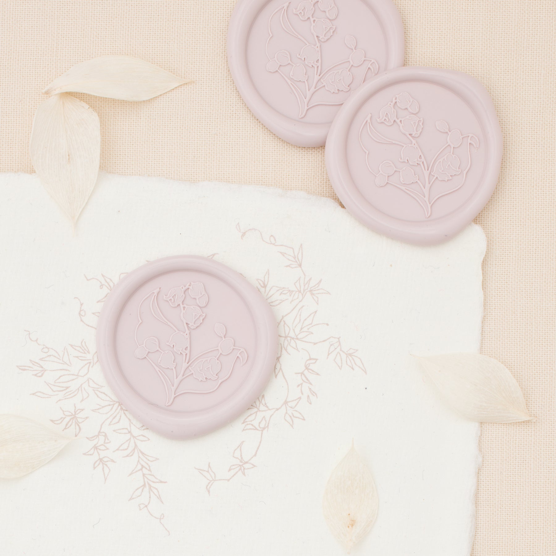 Maybelle Wax Seals