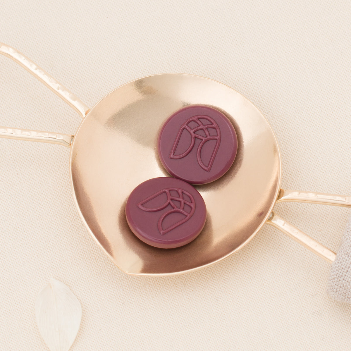 Mulberry Sealing Wax Beads (50 Pack)