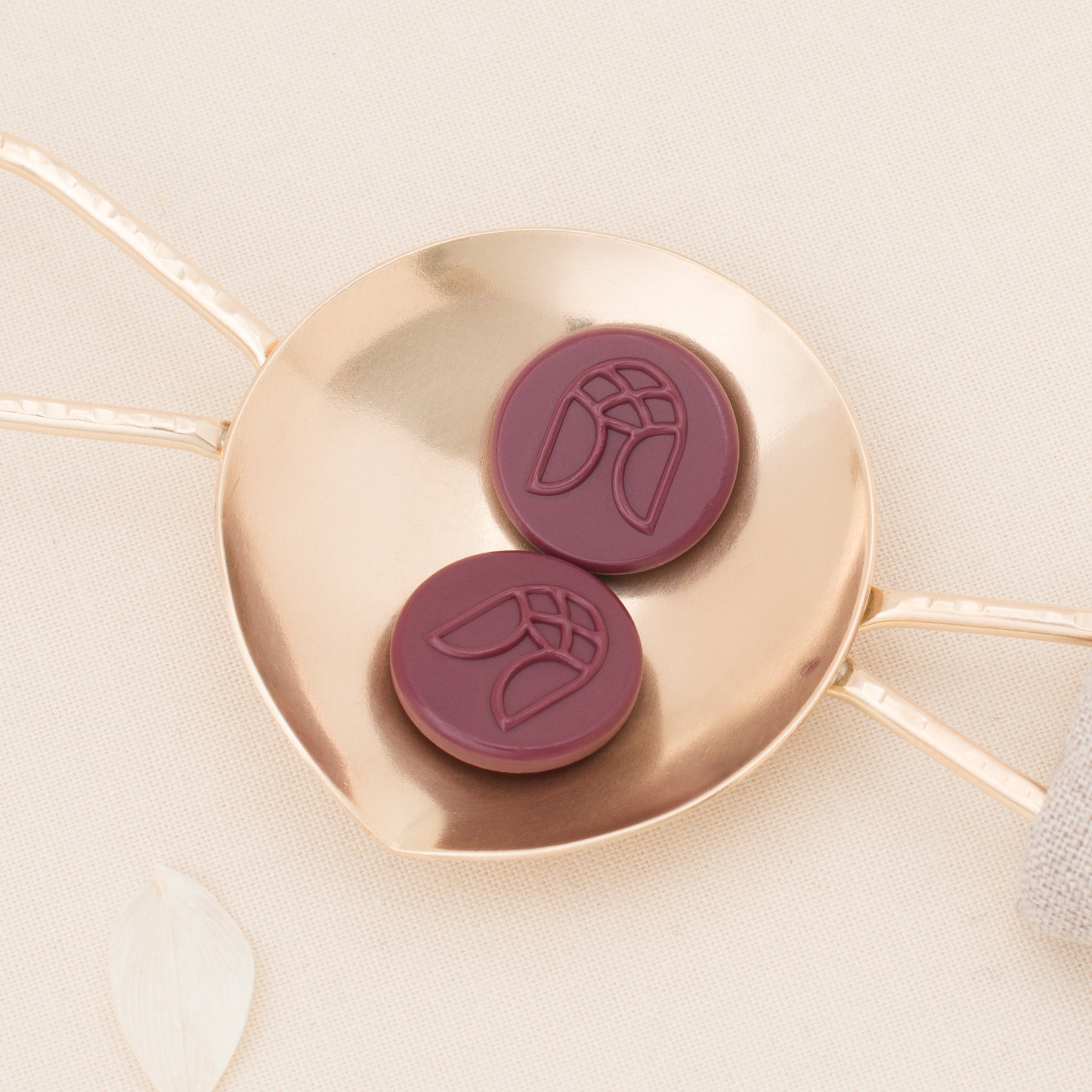 Mulberry Sealing Wax Beads (50 Pack)