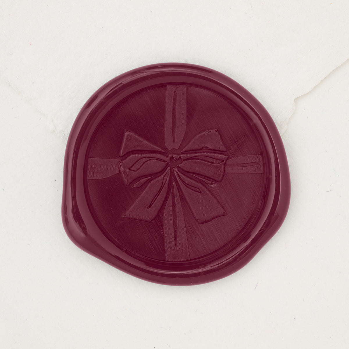 Wrapped Wax Seals