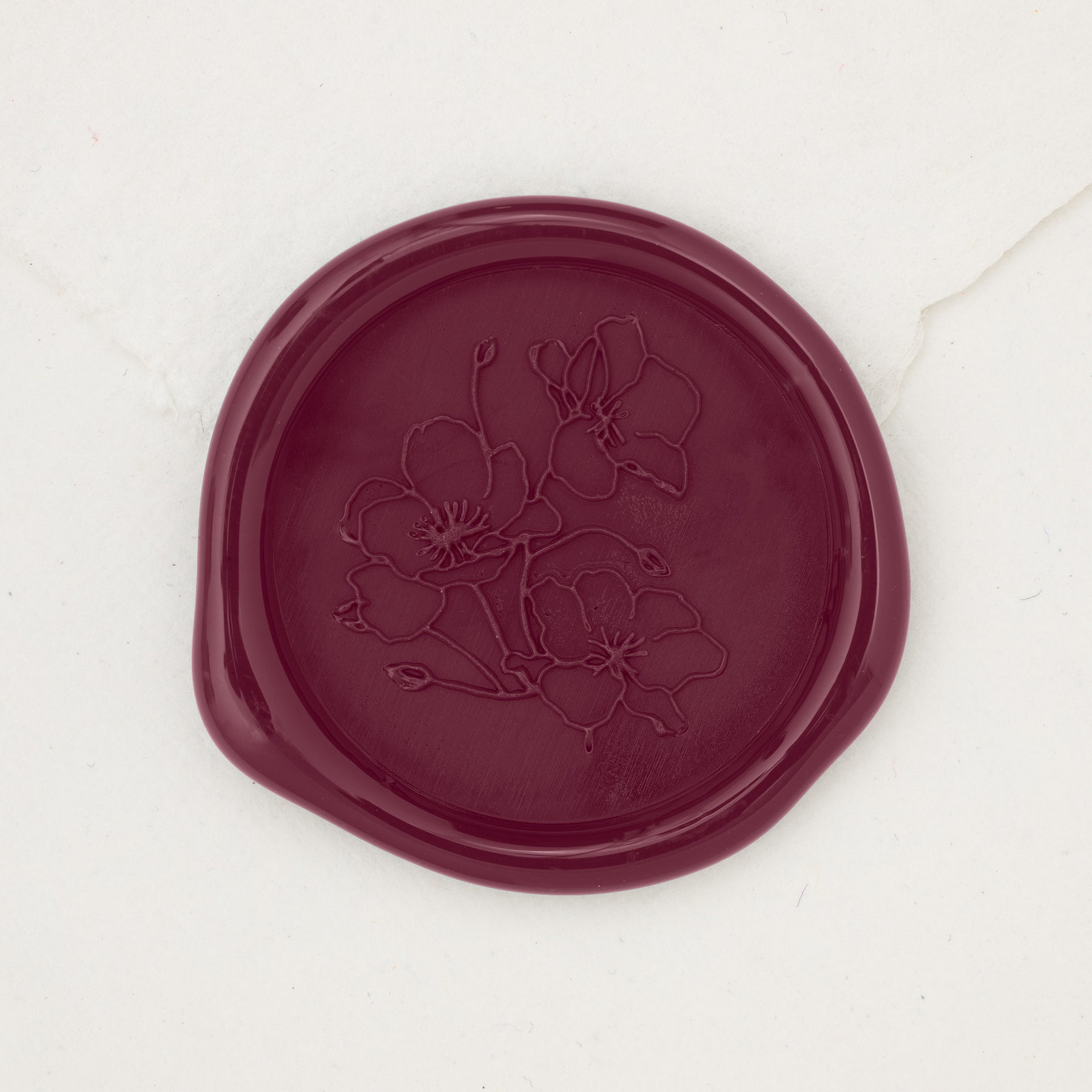 Poppy Wax Seals
