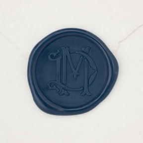 Landon Monogram Wax Seals