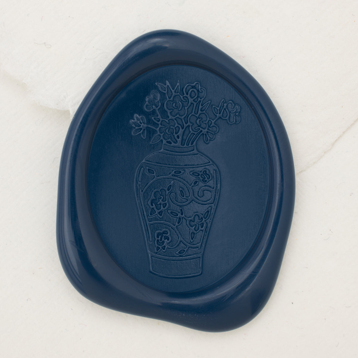 Elizabeth Vase Wax Seals