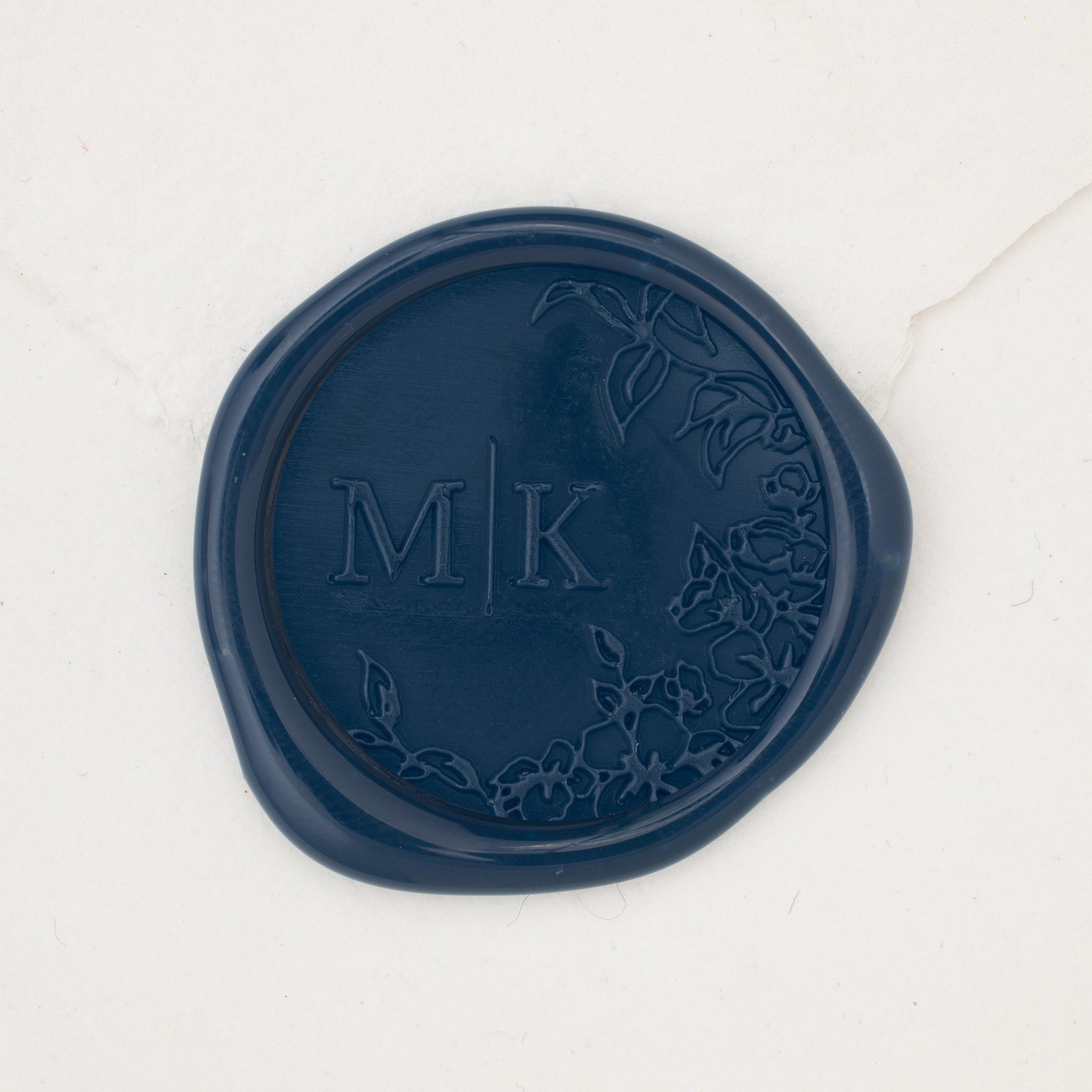 Lena Monogram Wax Seals