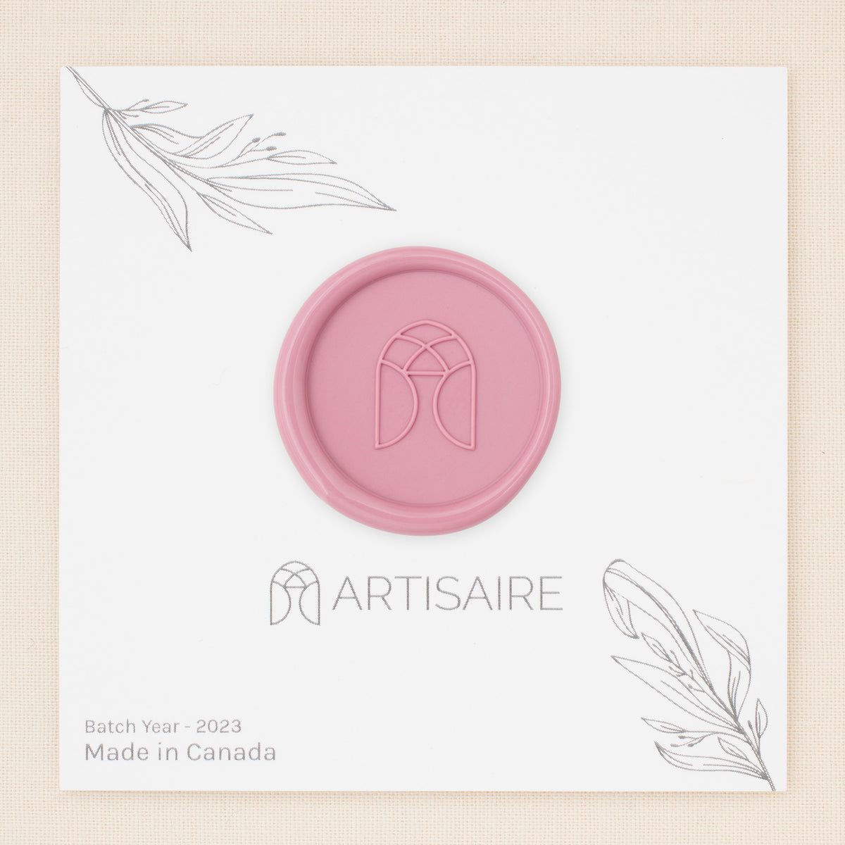 Recycled Edition: Miami Sealing Wax Sticks