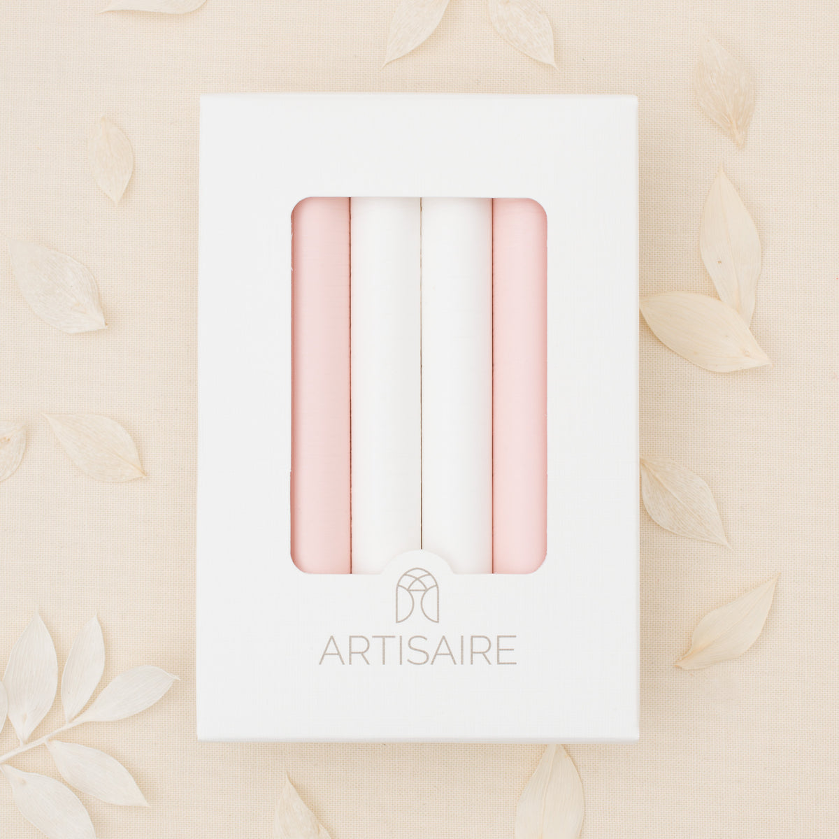 Recycled Edition: Pink Salt Sealing Wax Sticks