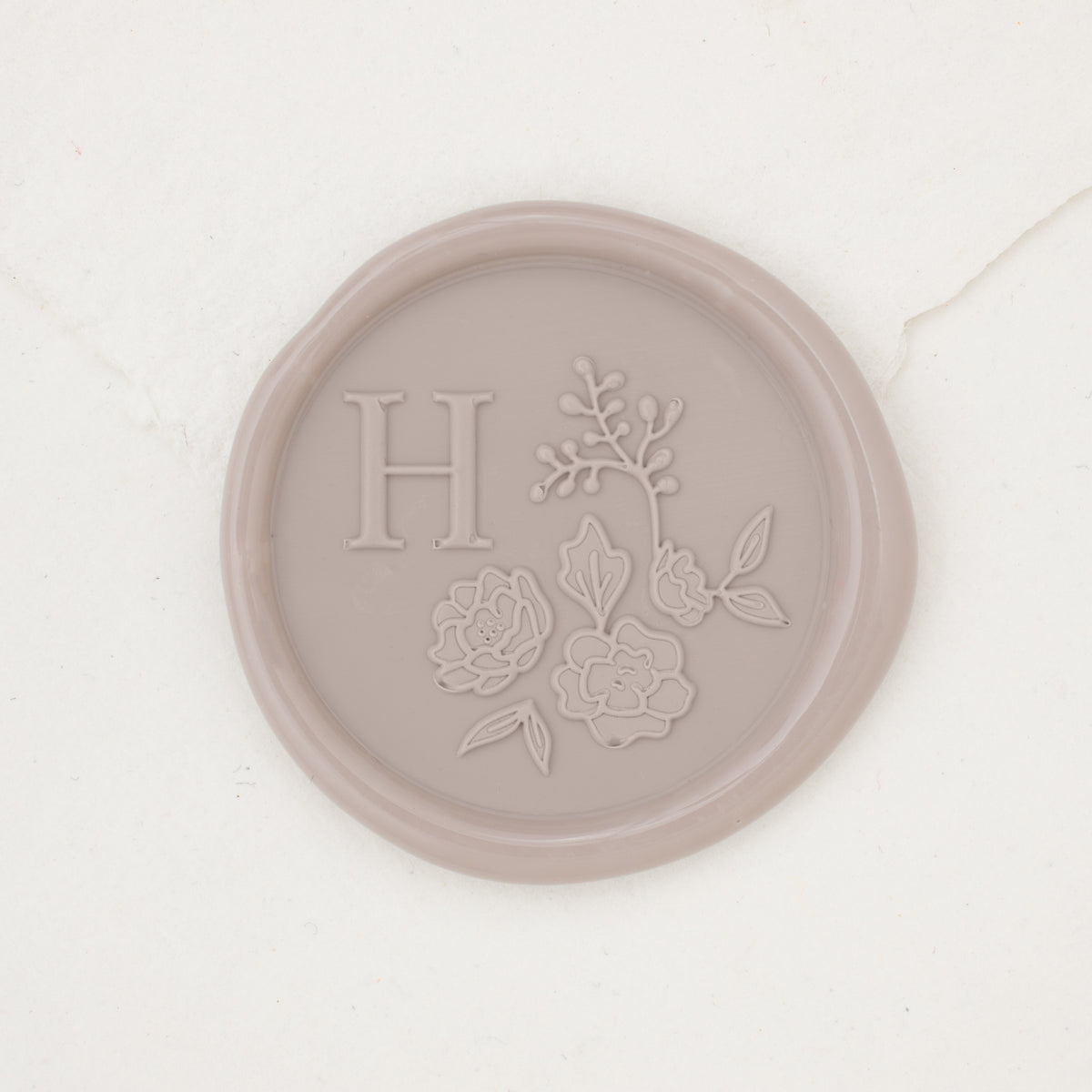 Odessa Initial Wax Seals