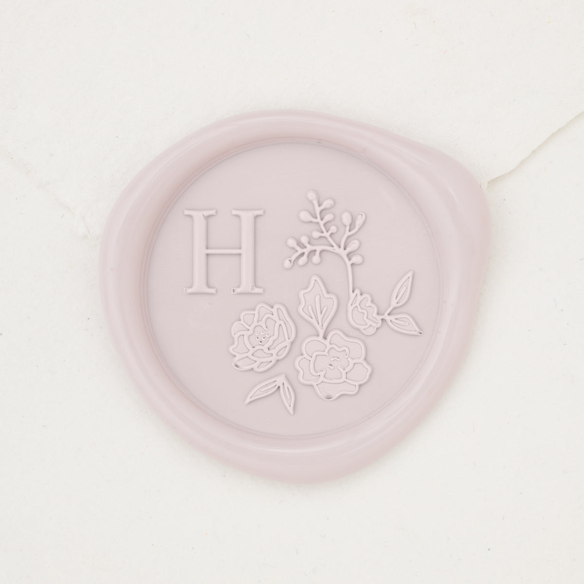 Odessa Initial Wax Seals