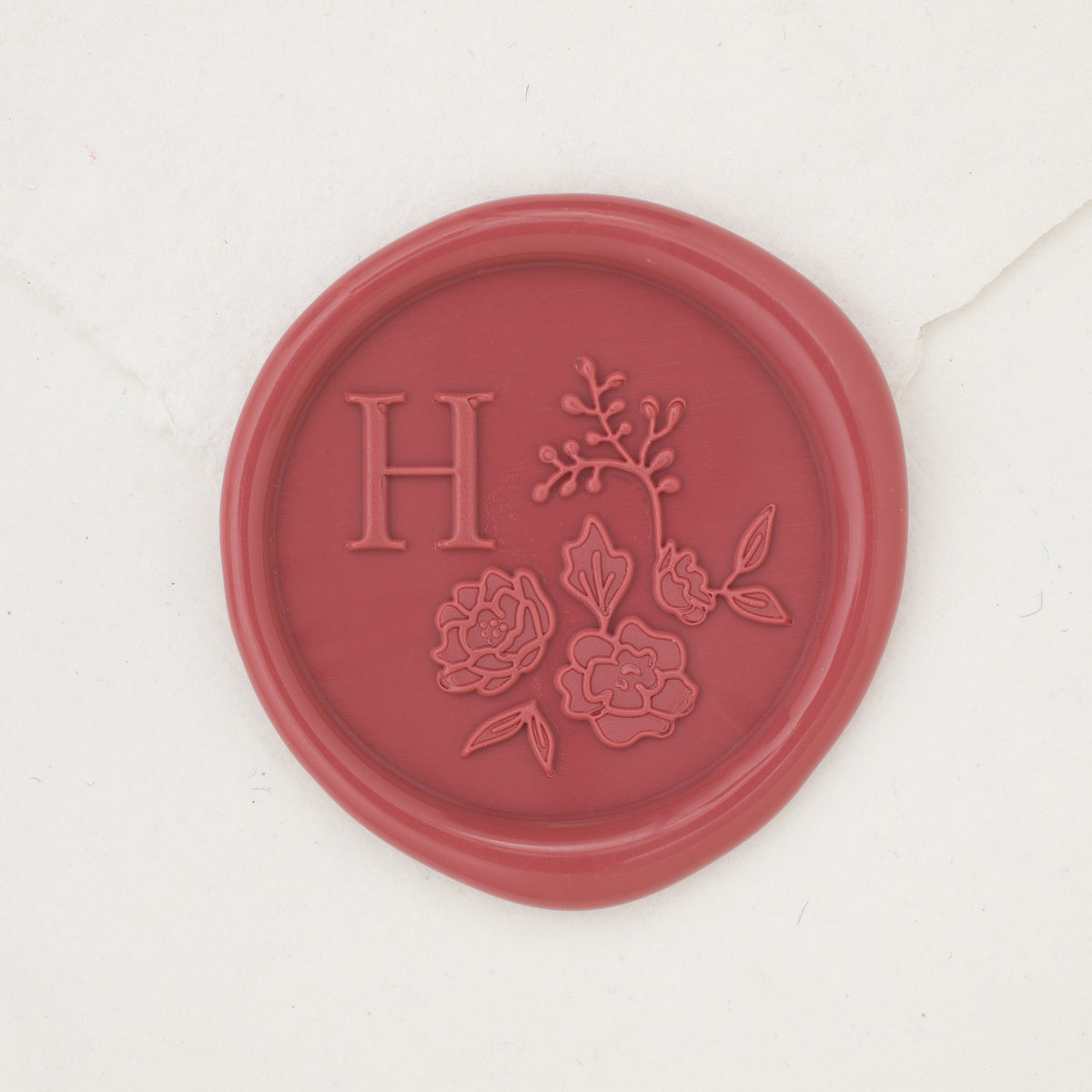 Odessa Initial Wax Seals