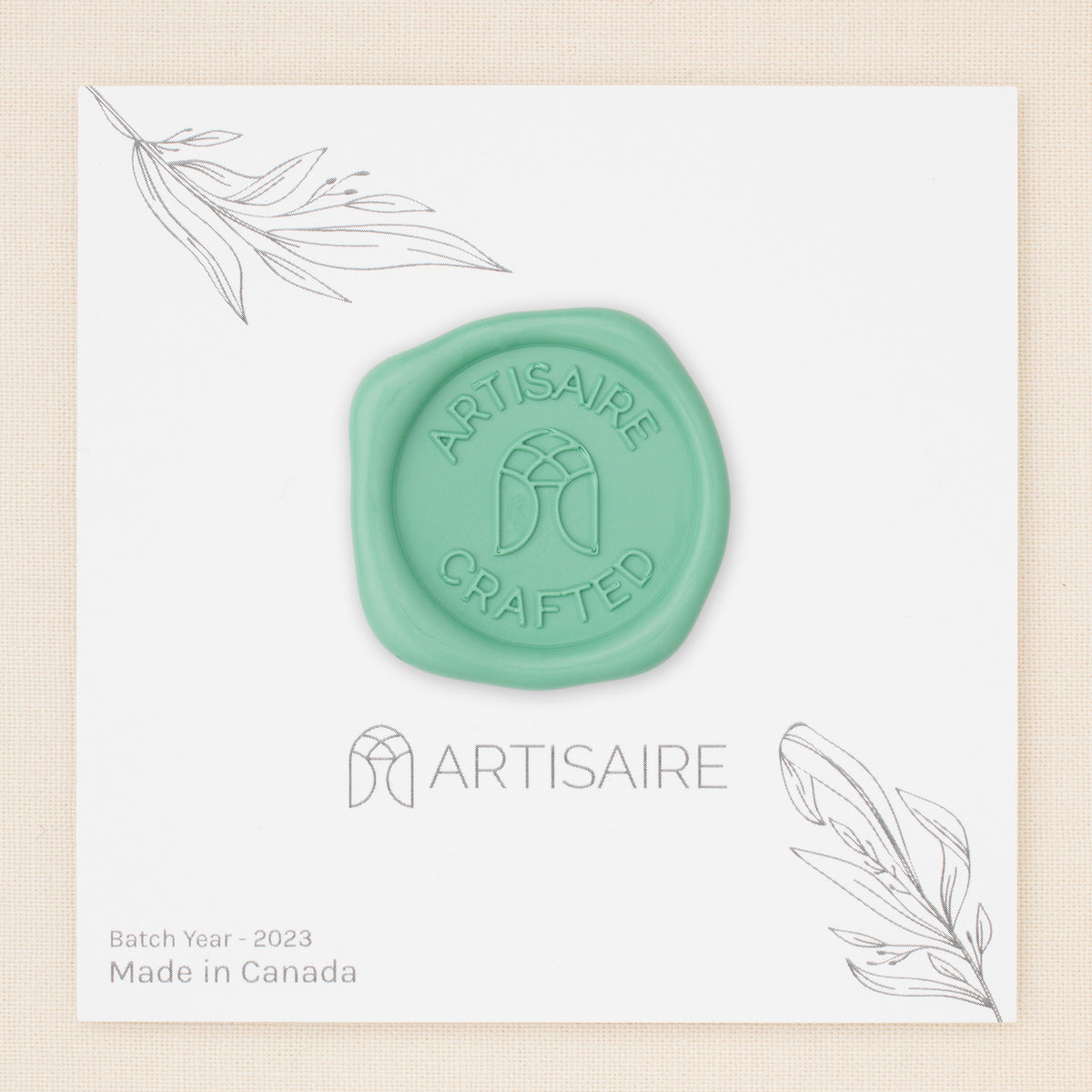 Olive Sealing Wax Sticks