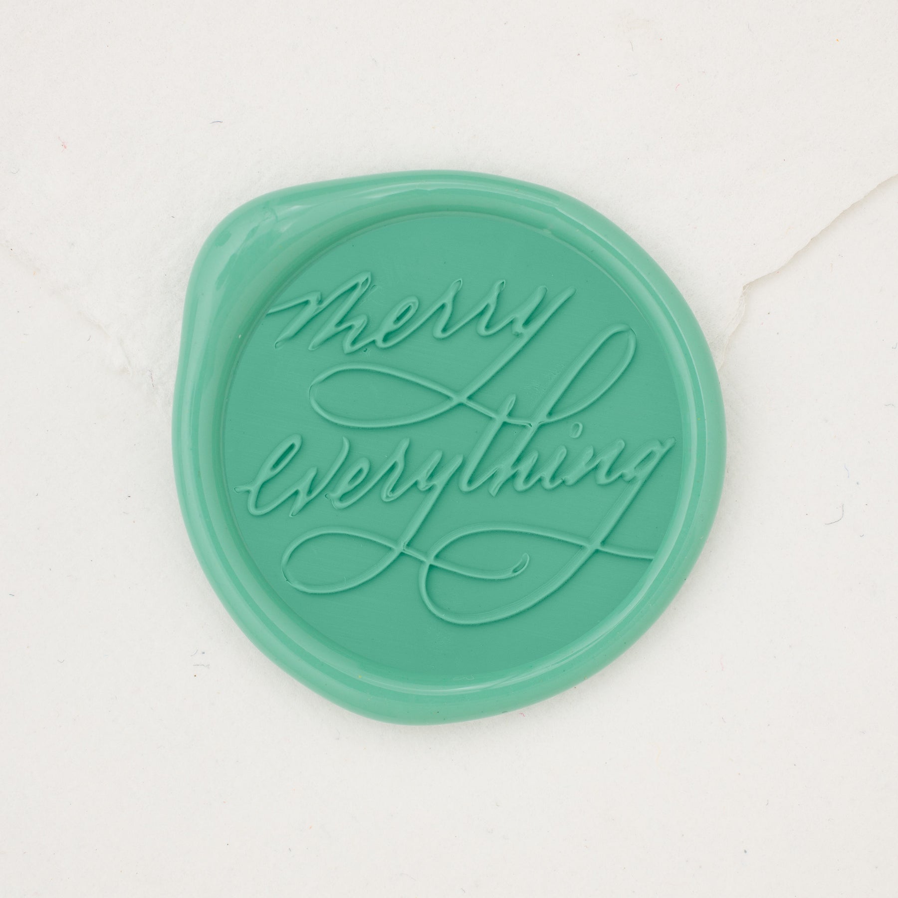 Merry Everything Wax Seals