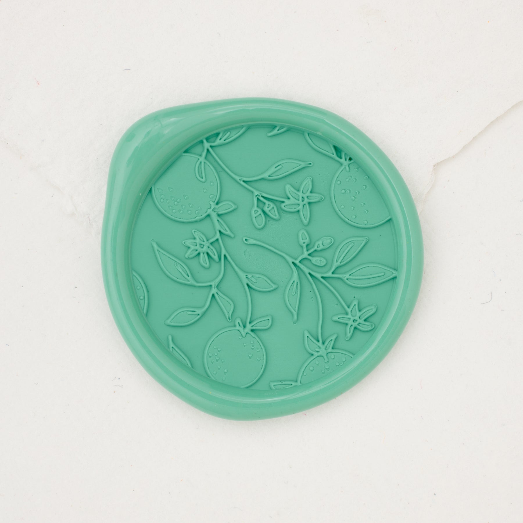The Orange Grove Wax Seals