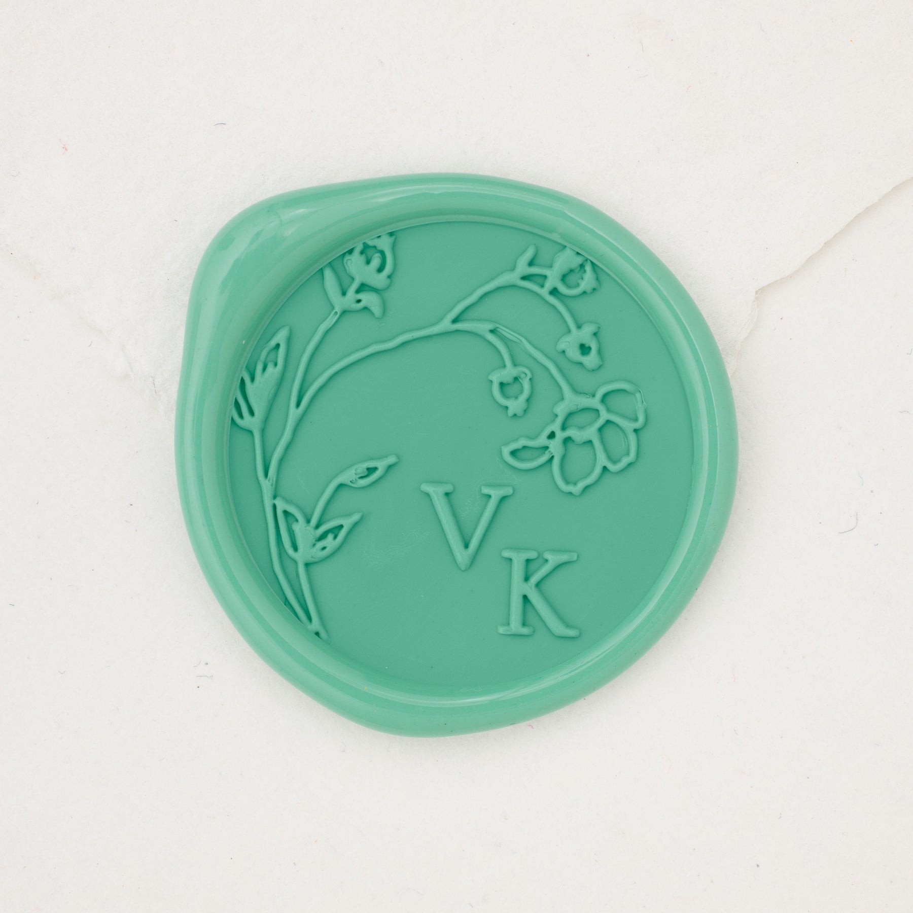 Rosalie Monogram Wax Seals