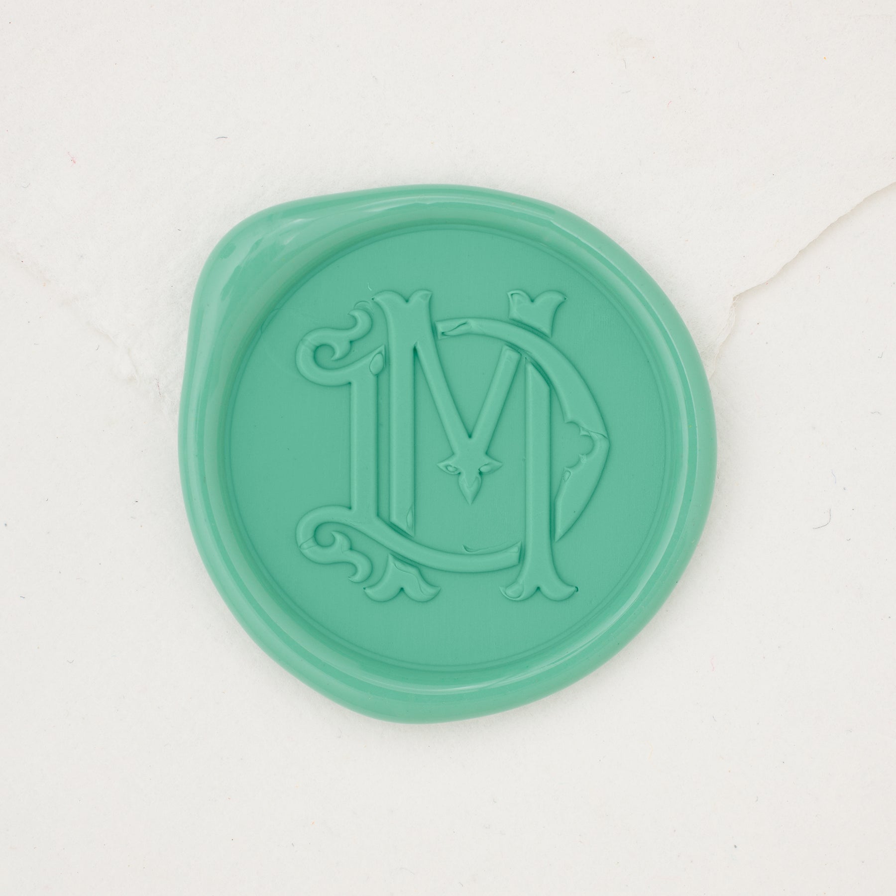 Landon Monogram Wax Seals