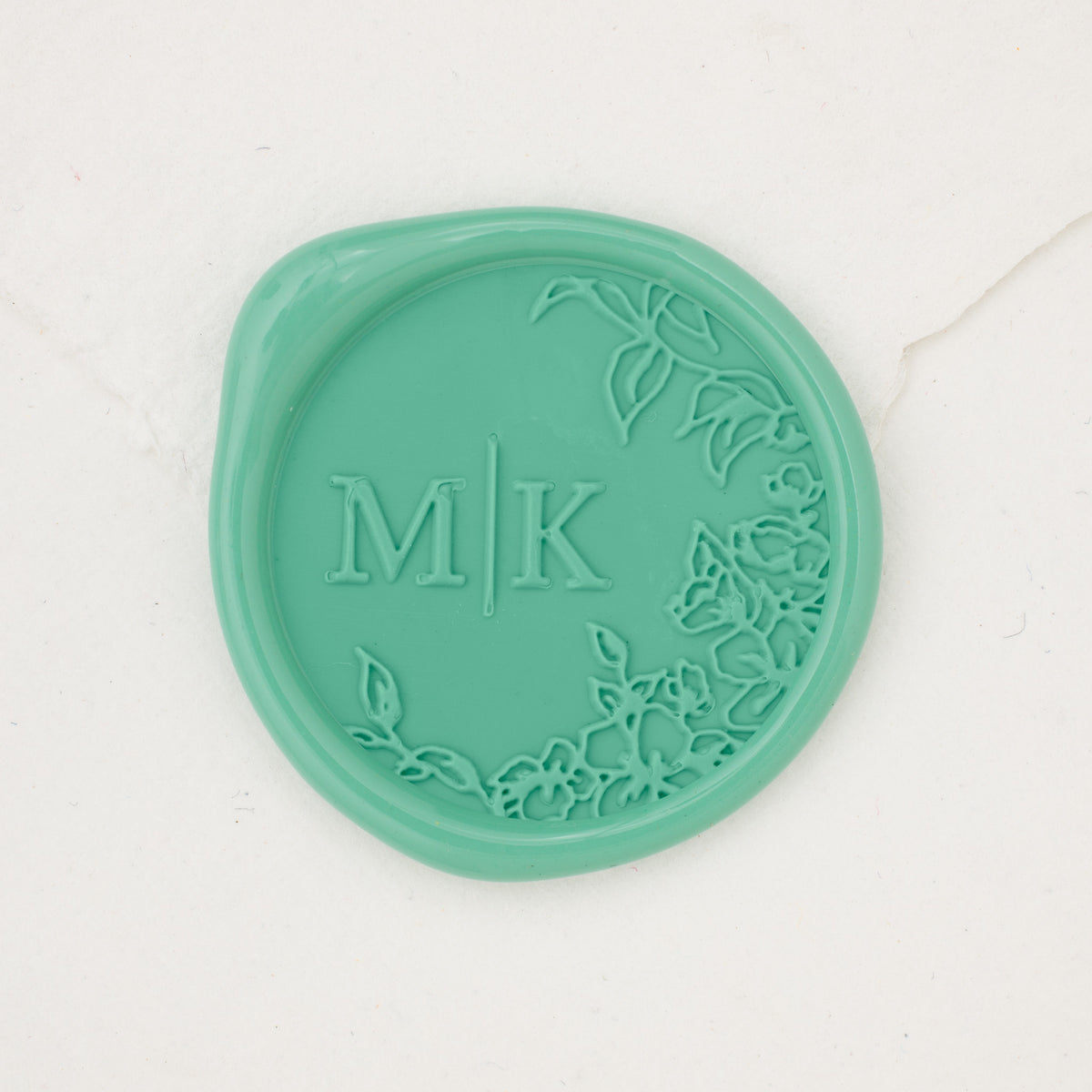 Lena Monogram Wax Seals