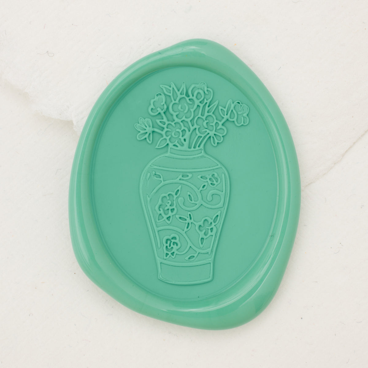 Elizabeth Vase Wax Seals