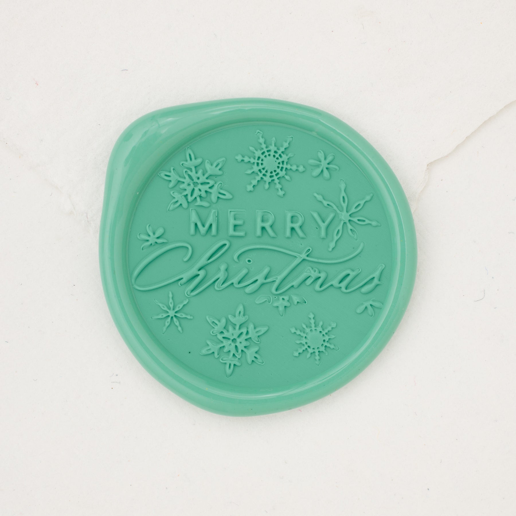 Merry Christmas Wax Seals