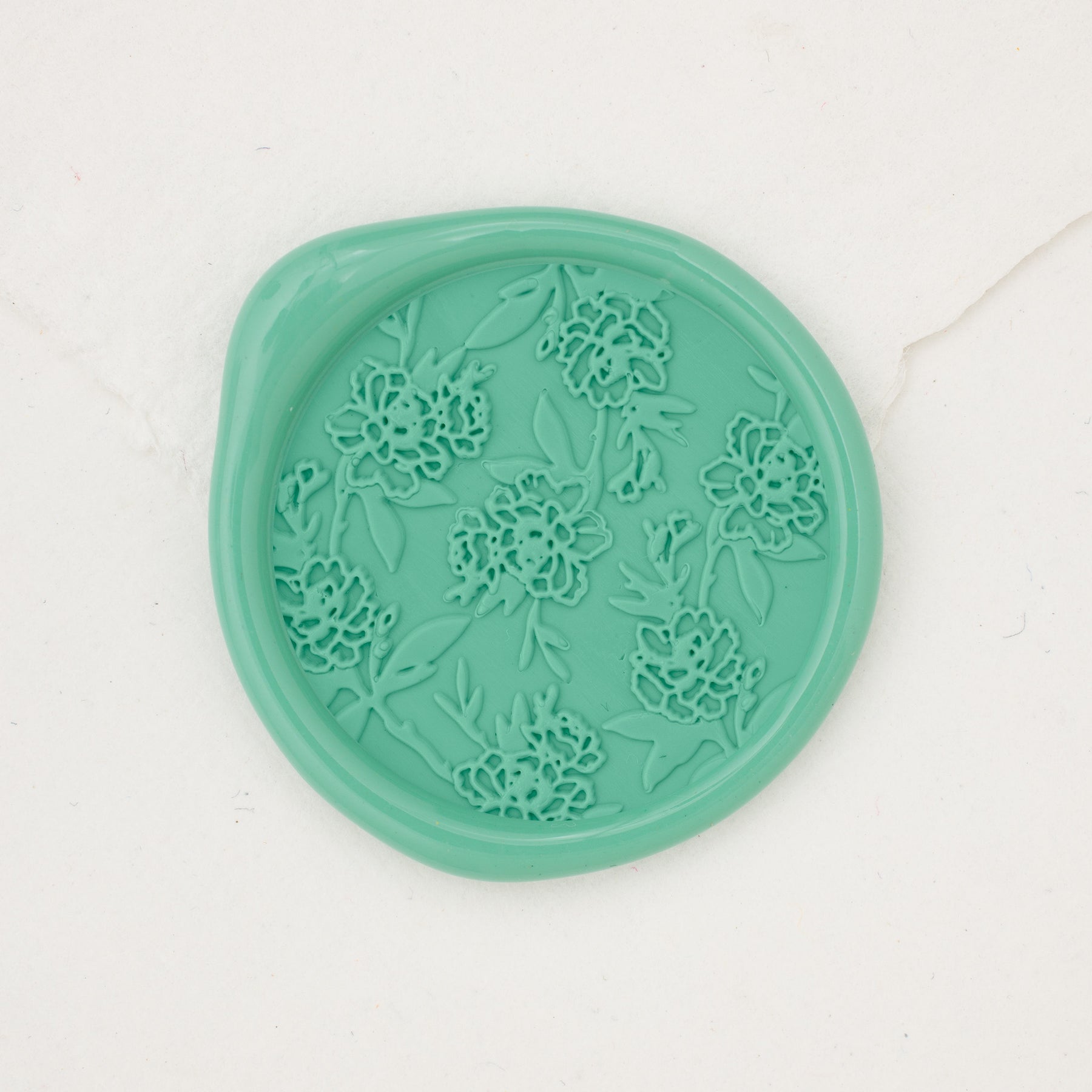 Tea Rose Wax Seals