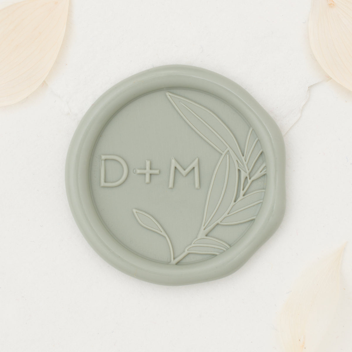 Olivia Monogram Wax Seals