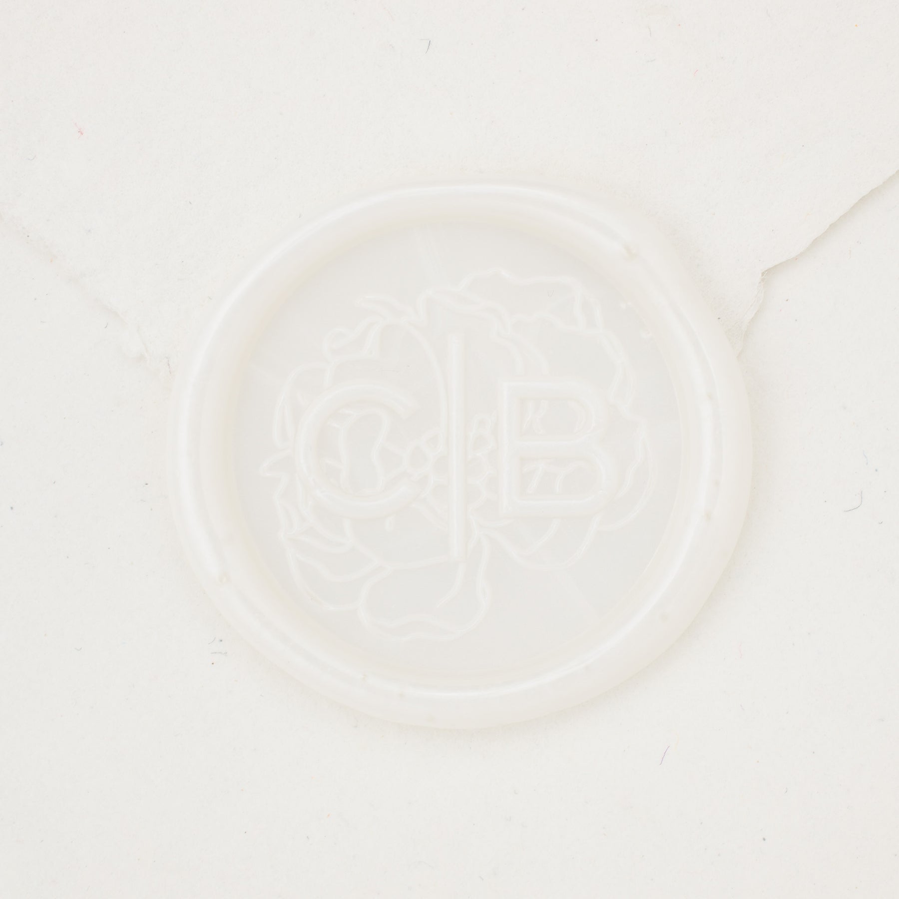 Pascala Monogram Wax Seals
