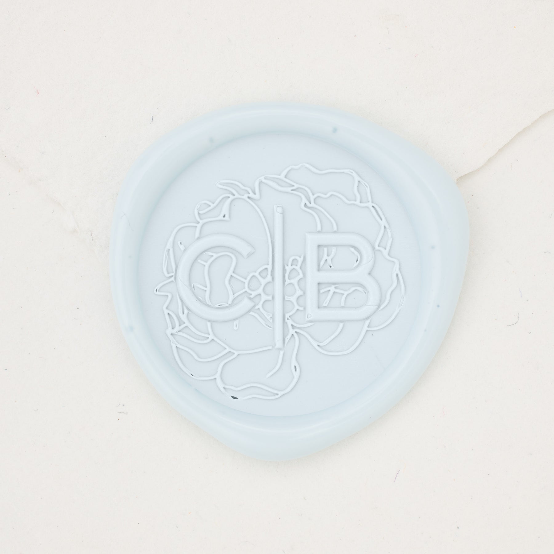 Pascala Monogram Wax Seals