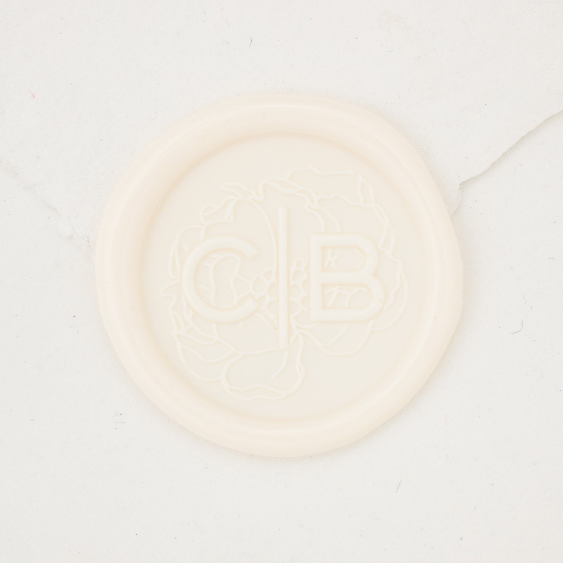 Pascala Monogram Wax Seals