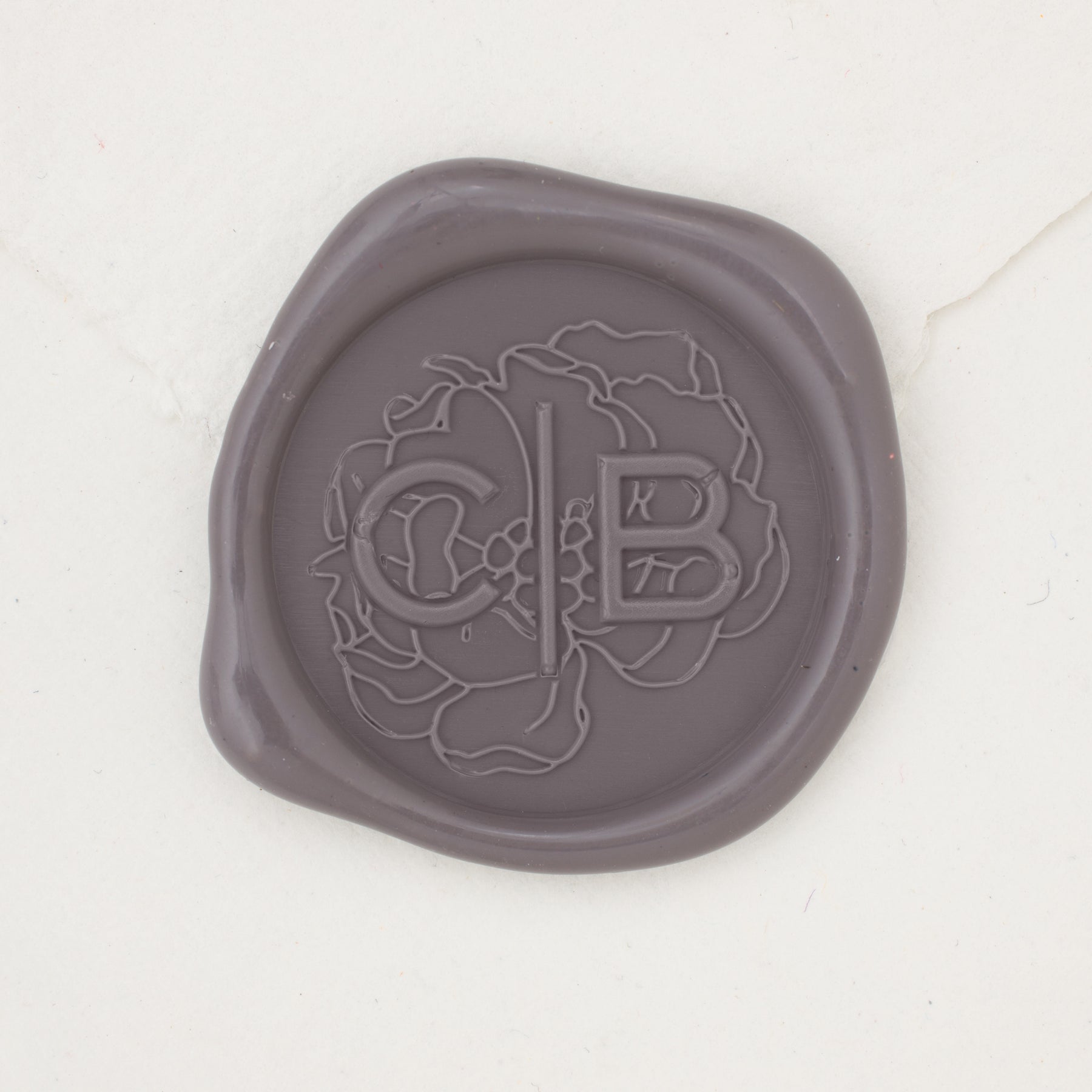 Pascala Monogram Wax Seals