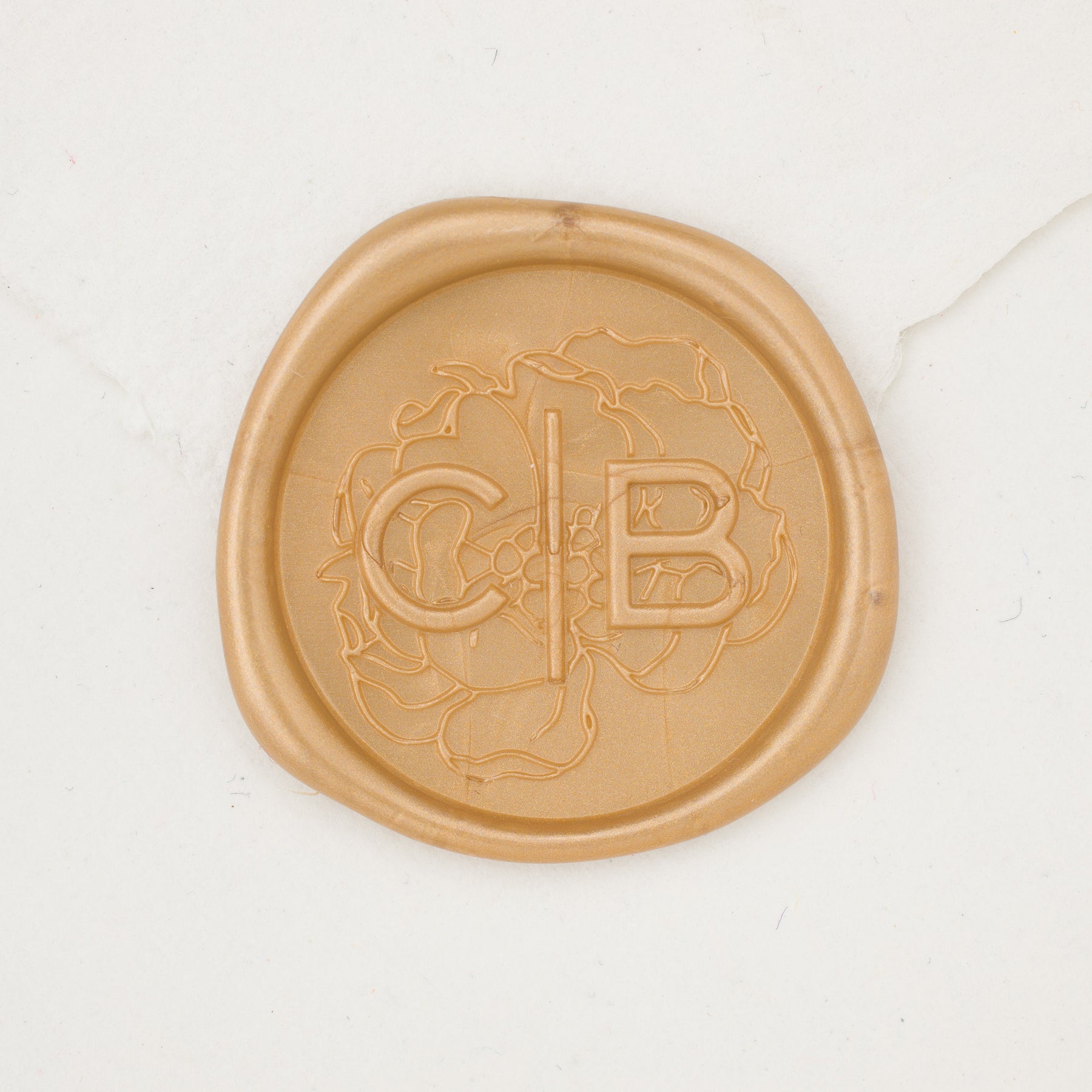 Pascala Monogram Wax Seals