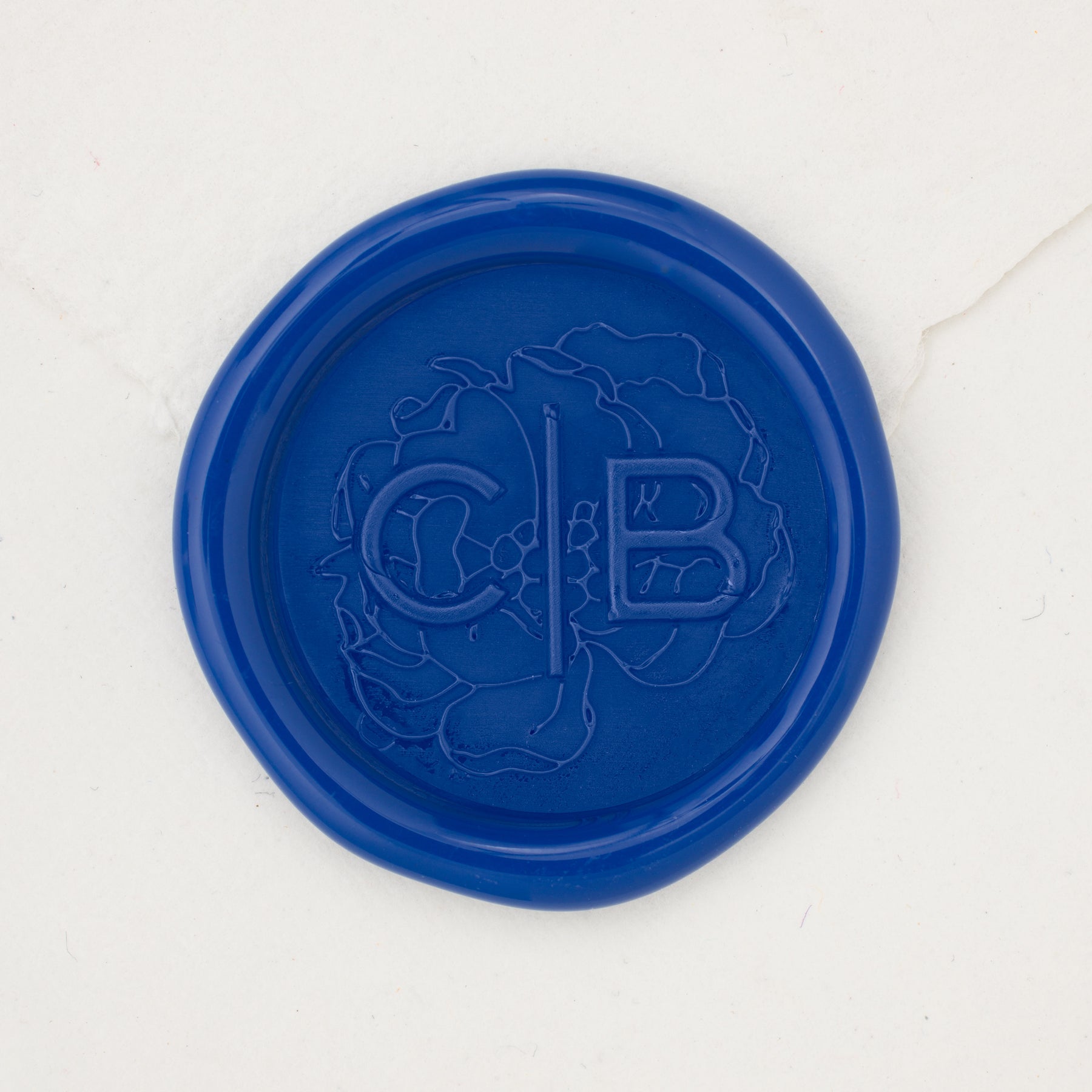 Pascala Monogram Wax Seals