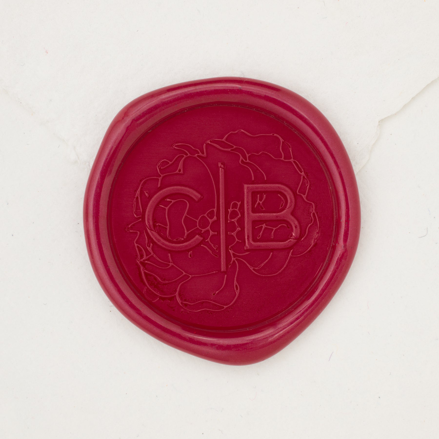Pascala Monogram Wax Seals