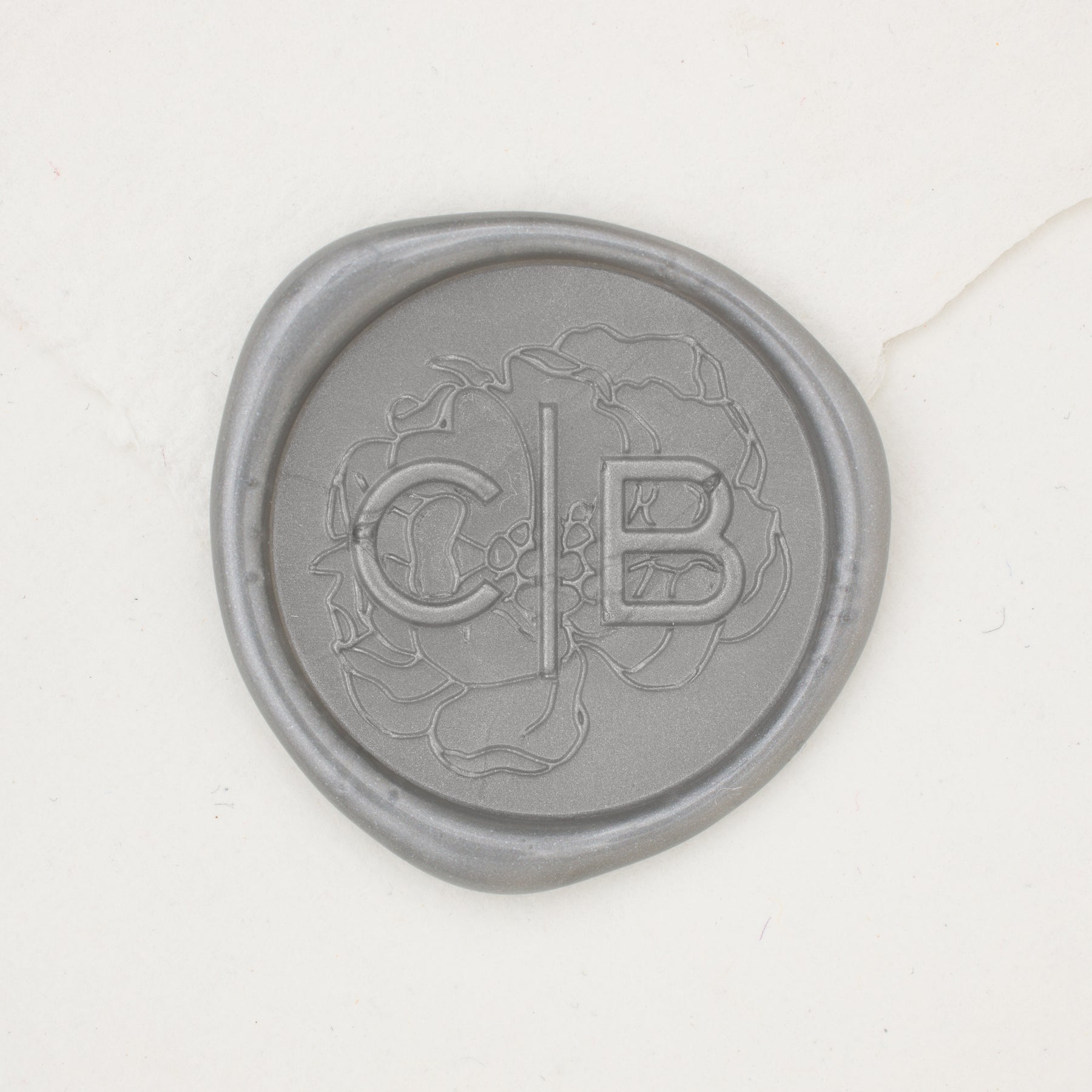 Pascala Monogram Wax Seals