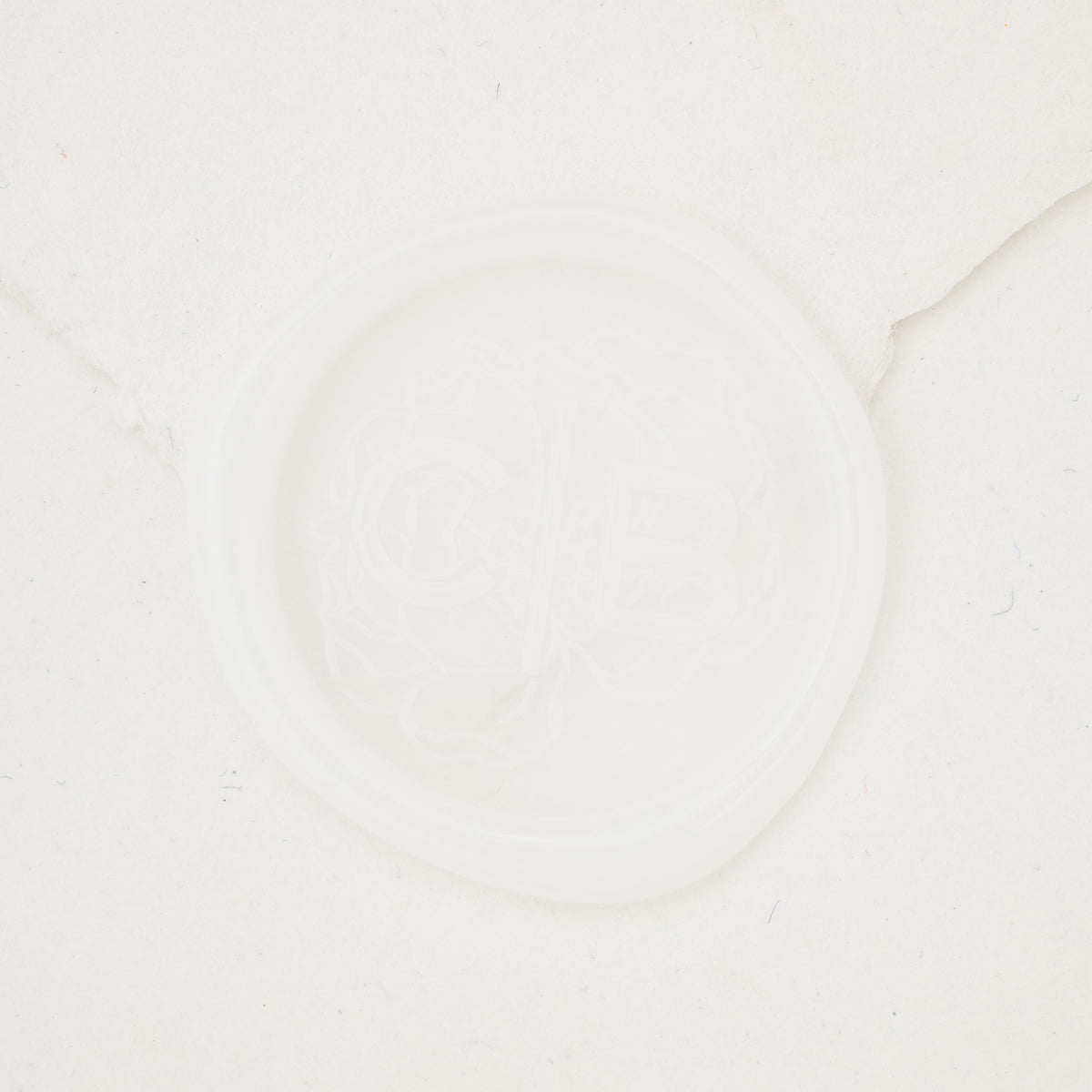 Pascala Monogram Wax Seals